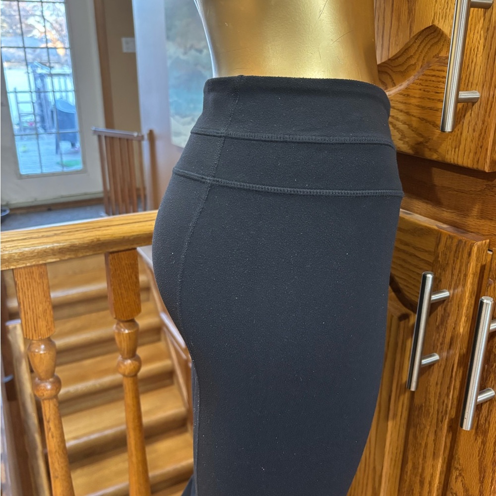 lululemon athletica Black Straight Leg Women's Pants - Picture 7 of 9